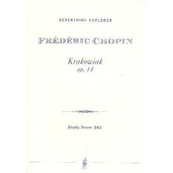 Krakowiak op.14 : Grand Rondeau