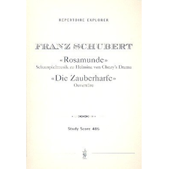 Rosamunde   und  Ouvertüre zu