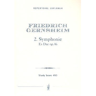 Sinfonie Es-Dur Nr.2 op.46 :