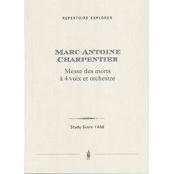         Messe des morts à 4 voix et orchestre voc_orch - Marc Antoine Charpentier
    