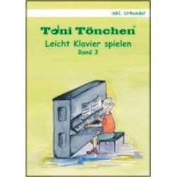         Leicht Klavier spielen Band 3 (+Urkunde)
    