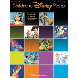         Children's Disney Piano - Disney / Arr. Hans-Günter Heumann
    