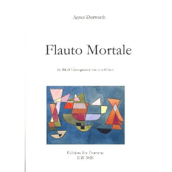         Flauto mortale - Agnes Dorwarth
    
