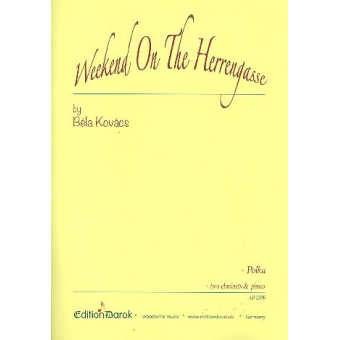 Weekend on the Herrengasse