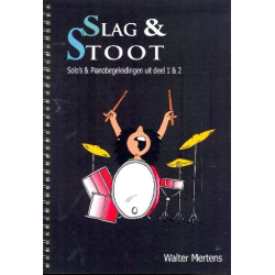         Slag en stoot vol.1 & 2 - Walter Mertens
    