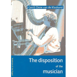         The disposition of The musician (en) - Gerrit Onne van de Klashorst
    
