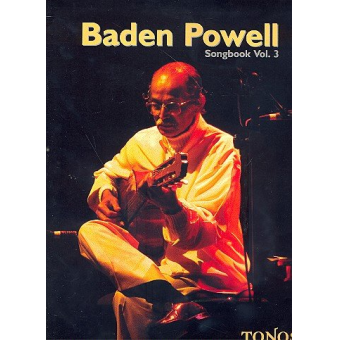 Baden Powell : Songbook vol.3