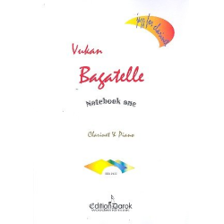         Bagatelle - George Vukan
    