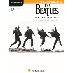         The Beatles - Die größten Hits (+ Online Audio Code)
    