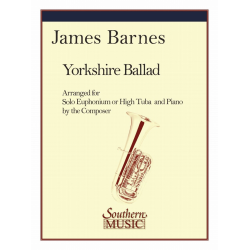         Yorkshire Ballad - James Barnes
    