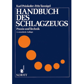 Buch: Handbuch des Schlagzeugs