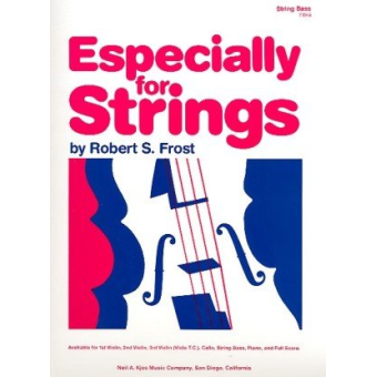 Especially For Strings - Bass