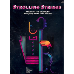         Strolling Strings 3: A Night at the Symphony - Violine / Violin - James (Red) McLeod
    