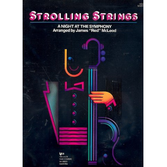 Strolling Strings 3: A Night at the Symphony - Violine / Violin