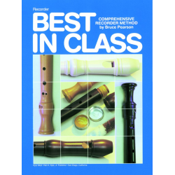        Best In Class Recorder Method - Bruce Pearson
    