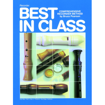 Best In Class Recorder Method