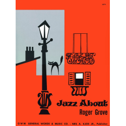         Jazz About - Roger Grove
    