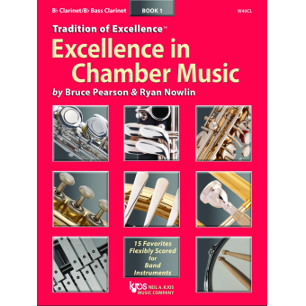 EXCELLENCE IN CHAMBER MUSIC - CL/CLB