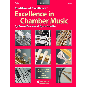 EXCELLENCE IN CHAMBER MUSIC - FLUTE