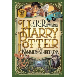         Buch: Harry Potter - Bd. 2 - und die Kammer des Schreckens - Joanne K. Rowling / Arr. aus dem Englischen von Klaus Fritz
    