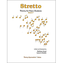         STRETTO THEORY FOR PIANO STUDENTS
    