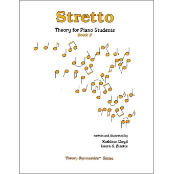 STRETTO THEORY FOR PIANO STUDENTS