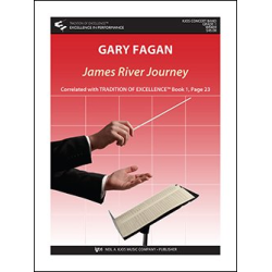         JAMES RIVER JOURNEY - Gary Fagan
    