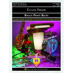         Baggy Pants Blues - Ethan Freier
    