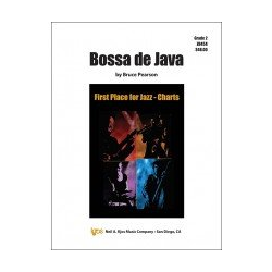         Bossa de Java - Bruce Pearson
    