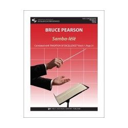         Samba-lêlê - Bruce Pearson
    