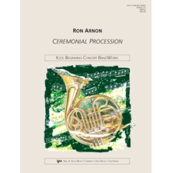         Ceremonial Procession - Ron Arnon
    