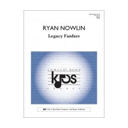         Legacy Fanfare - Ryan Nowlin
    