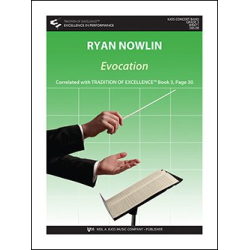         Evocation - Ryan Nowlin
    