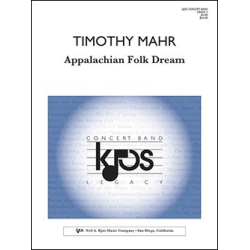         Appalachian Folk Dream - Timothy Mahr
    