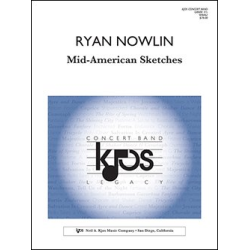        Mid-American Sketches - Ryan Nowlin
    