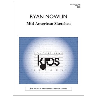 Mid-American Sketches