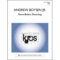         Snowflakes Dancing - Andrew Boysen jr.
    