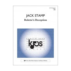         ROLETTE'S DECEPTION - Jack Stamp
    