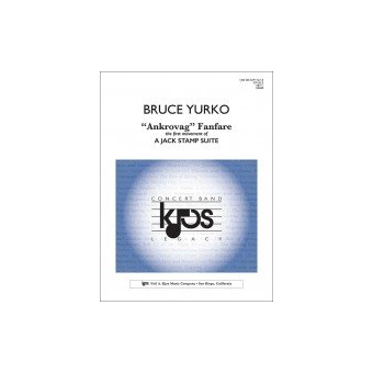 A Jack Stamp Suite - Mvt. 1: Ankrovag Fanfare