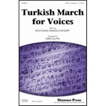 Turkish March for Voices