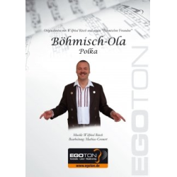         Böhmisch-Ola (Polka) - Wilfried Rösch / Arr. Mathias Gronert
    