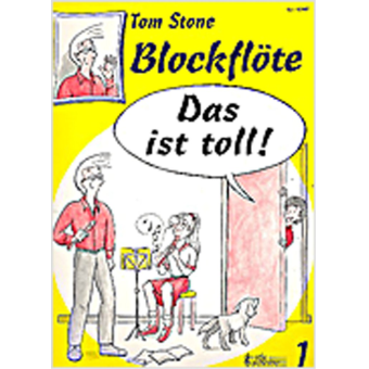Blockflöte das ist toll - Band 1
