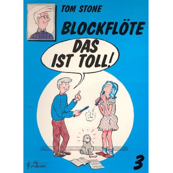 Blockflöte das ist toll Band 3