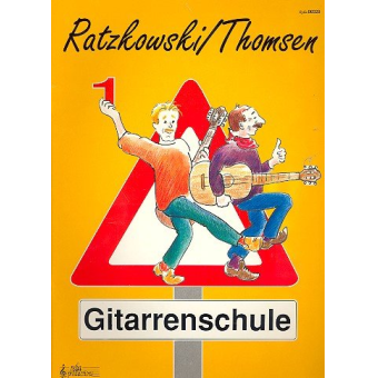 Gitarrenschule Band 1