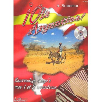 Ola Argentina (+CD)