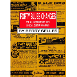         Forty Blues Changes - Berry Sellers
    