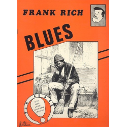         Blues für die Gitarre - Frank Rich
    