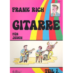         Gitarre für jeden Band 1 - Frank Rich
    