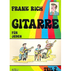         Gitarre für jeden Band 2 - Frank Rich
    