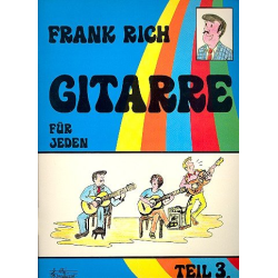         Gitarre für jeden Band 3 - Frank Rich
    